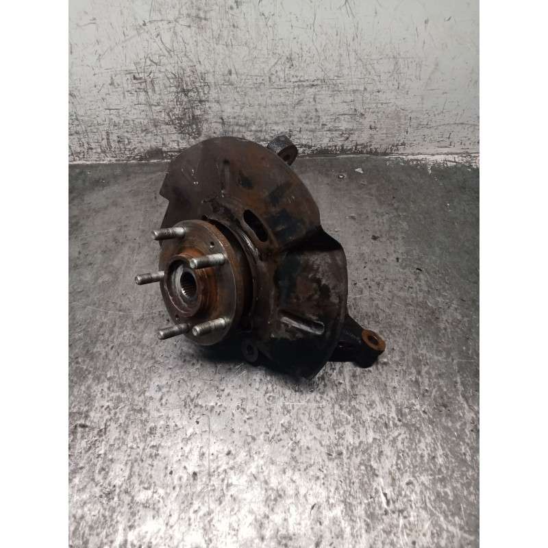 Recambio de mangueta delantera derecha para kia sportage iii (sl) 1.6 gdi referencia OEM IAM 2Y500  