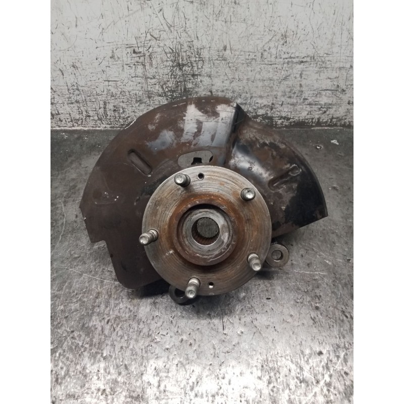 Recambio de mangueta delantera derecha para kia sportage iii (sl) 1.6 gdi referencia OEM IAM 2Y500  