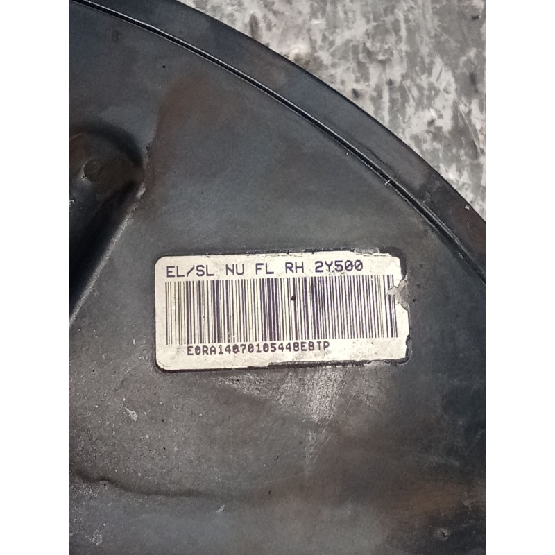 Recambio de mangueta delantera derecha para kia sportage iii (sl) 1.6 gdi referencia OEM IAM 2Y500  