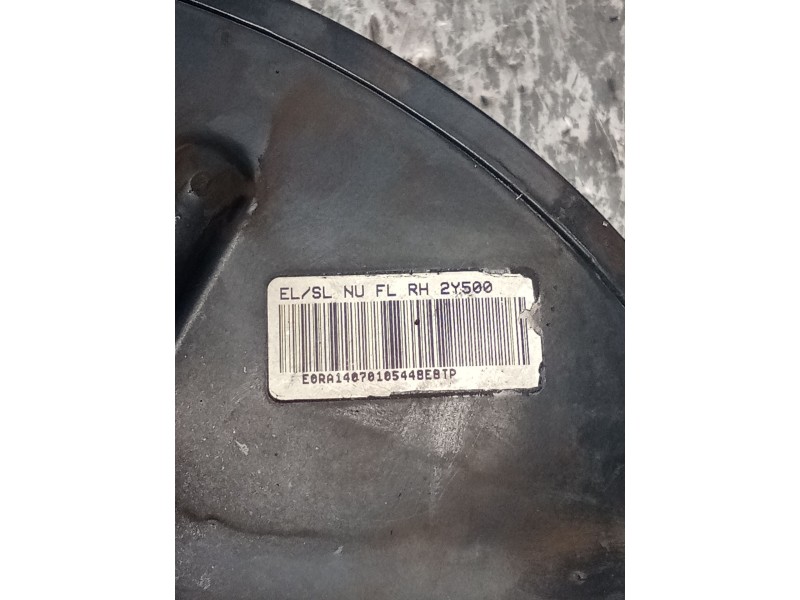 Recambio de mangueta delantera derecha para kia sportage iii (sl) 1.6 gdi referencia OEM IAM 2Y500  