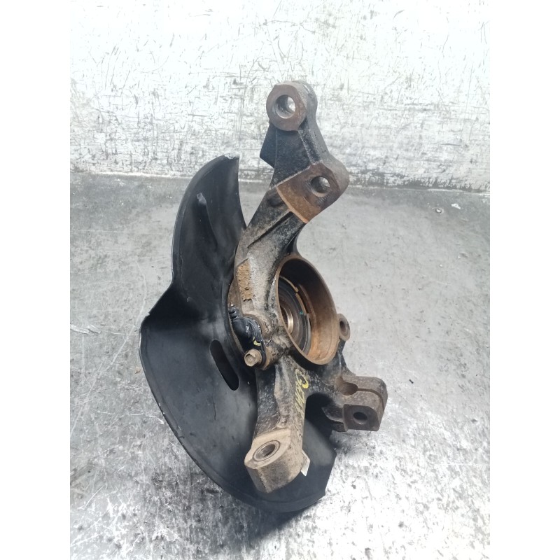 Recambio de mangueta delantera izquierda para kia sportage iii (sl) 1.6 gdi referencia OEM IAM 2Y500  