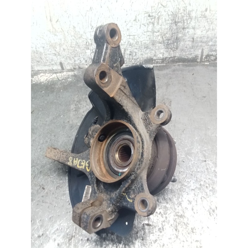 Recambio de mangueta delantera izquierda para kia sportage iii (sl) 1.6 gdi referencia OEM IAM 2Y500  