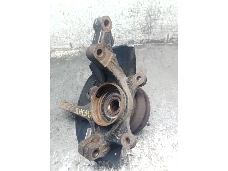 Recambio de mangueta delantera izquierda para kia sportage iii (sl) 1.6 gdi referencia OEM IAM 2Y500  