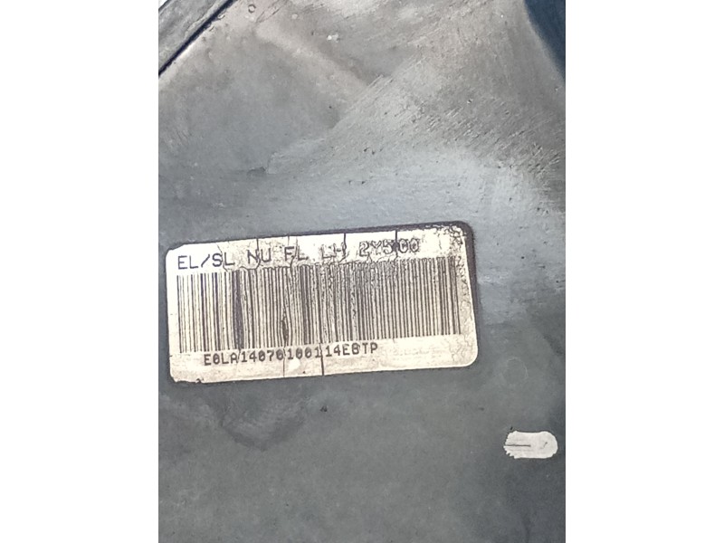 Recambio de mangueta delantera izquierda para kia sportage iii (sl) 1.6 gdi referencia OEM IAM 2Y500  