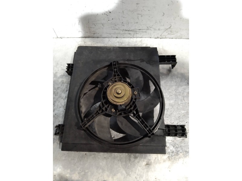 Recambio de electroventilador para smart coupe básico (45kw) referencia OEM IAM   