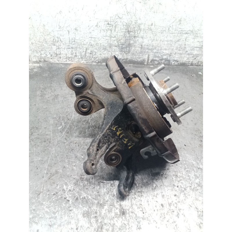 Recambio de mangueta trasera derecha para kia sportage iii (sl) 1.6 gdi referencia OEM IAM 3U800  