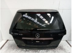 Recambio de porton trasero para mercedes-benz clase m (w164) 320 / 350 cdi (164.122) referencia OEM IAM   