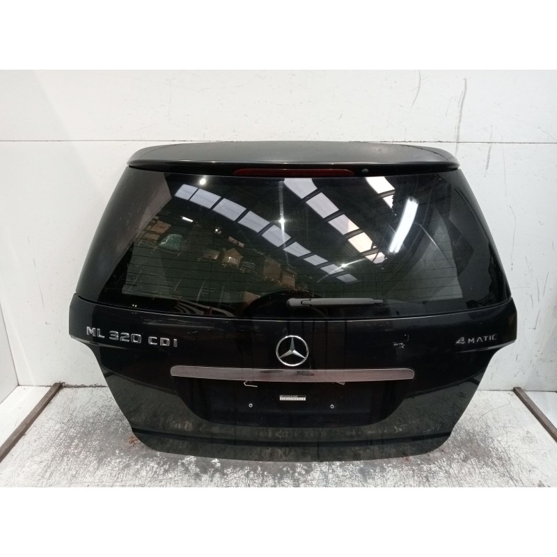 Recambio de porton trasero para mercedes-benz clase m (w164) 320 / 350 cdi (164.122) referencia OEM IAM   