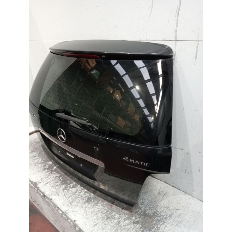 Recambio de porton trasero para mercedes-benz clase m (w164) 320 / 350 cdi (164.122) referencia OEM IAM   