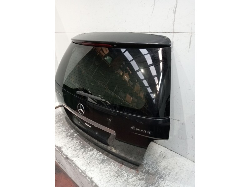 Recambio de porton trasero para mercedes-benz clase m (w164) 320 / 350 cdi (164.122) referencia OEM IAM   