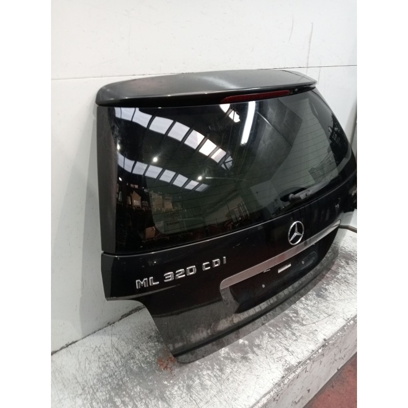 Recambio de porton trasero para mercedes-benz clase m (w164) 320 / 350 cdi (164.122) referencia OEM IAM   