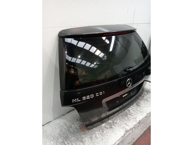 Recambio de porton trasero para mercedes-benz clase m (w164) 320 / 350 cdi (164.122) referencia OEM IAM   