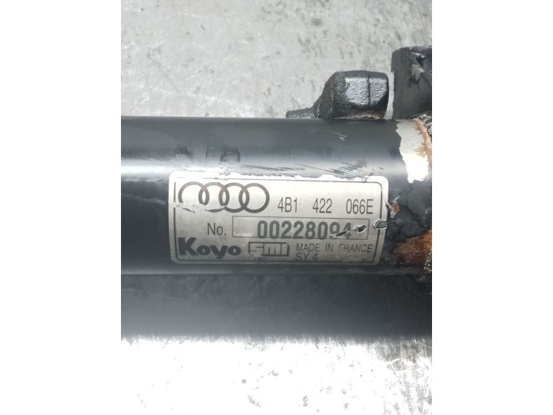 Recambio de cremallera direccion para audi a6 c5 (4b2, 4b4) 2.5 tdi referencia OEM IAM 4B1422066E  