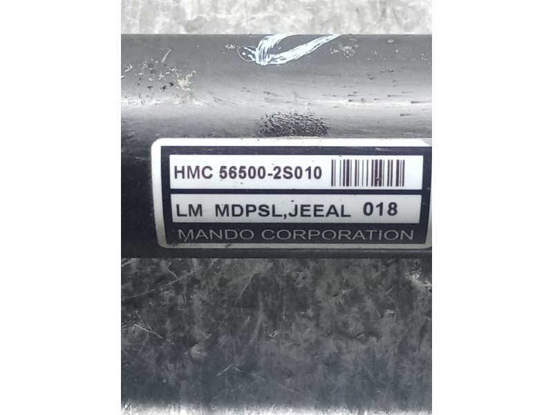 Recambio de cremallera direccion para kia sportage iii (sl) 1.6 gdi referencia OEM IAM 565002S010  