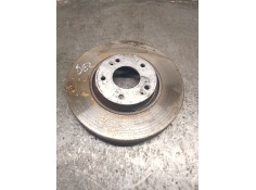Recambio de disco freno delantero para kia sportage iii (sl) 1.6 gdi referencia OEM IAM   