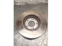 Recambio de disco freno delantero para kia sportage iii (sl) 1.6 gdi referencia OEM IAM    2