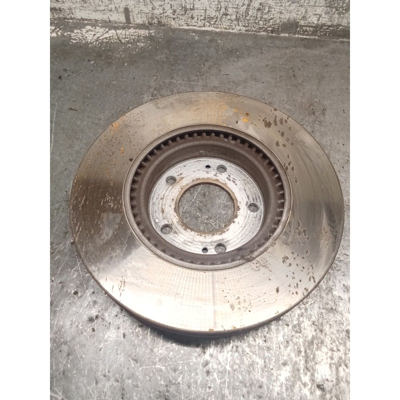 Recambio de disco freno delantero para kia sportage iii (sl) 1.6 gdi referencia OEM IAM   