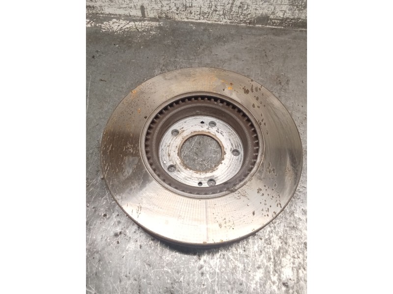 Recambio de disco freno delantero para kia sportage iii (sl) 1.6 gdi referencia OEM IAM   