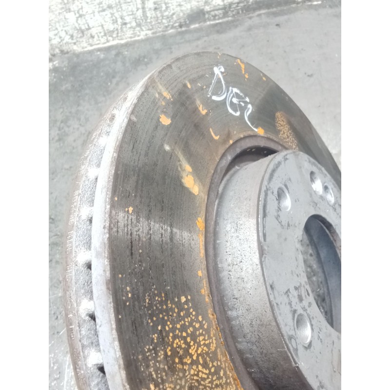 Recambio de disco freno delantero para kia sportage iii (sl) 1.6 gdi referencia OEM IAM   