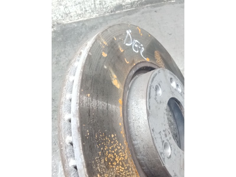 Recambio de disco freno delantero para kia sportage iii (sl) 1.6 gdi referencia OEM IAM   