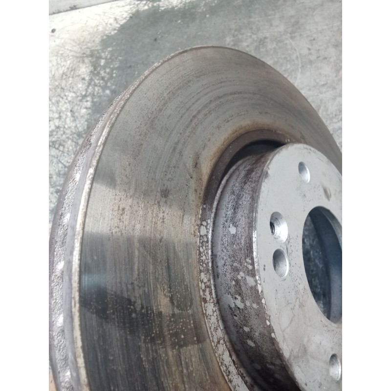 Recambio de disco freno delantero para kia sportage iii (sl) 1.6 gdi referencia OEM IAM   