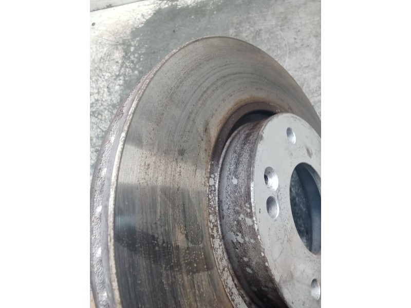 Recambio de disco freno delantero para kia sportage iii (sl) 1.6 gdi referencia OEM IAM   