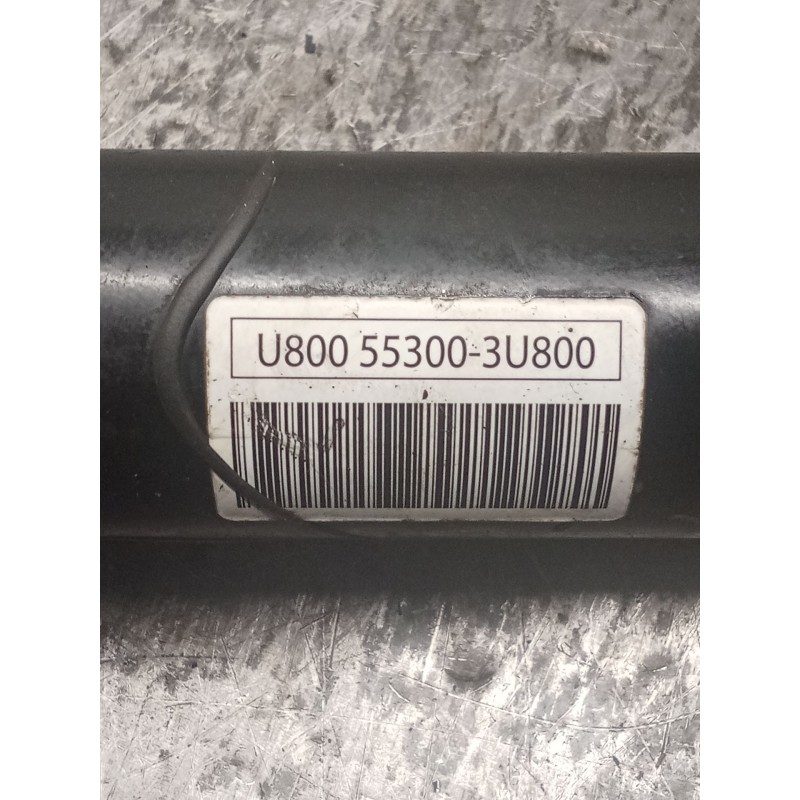 Recambio de amortiguador trasero derecho para kia sportage iii (sl) 1.6 gdi referencia OEM IAM 553003U800  