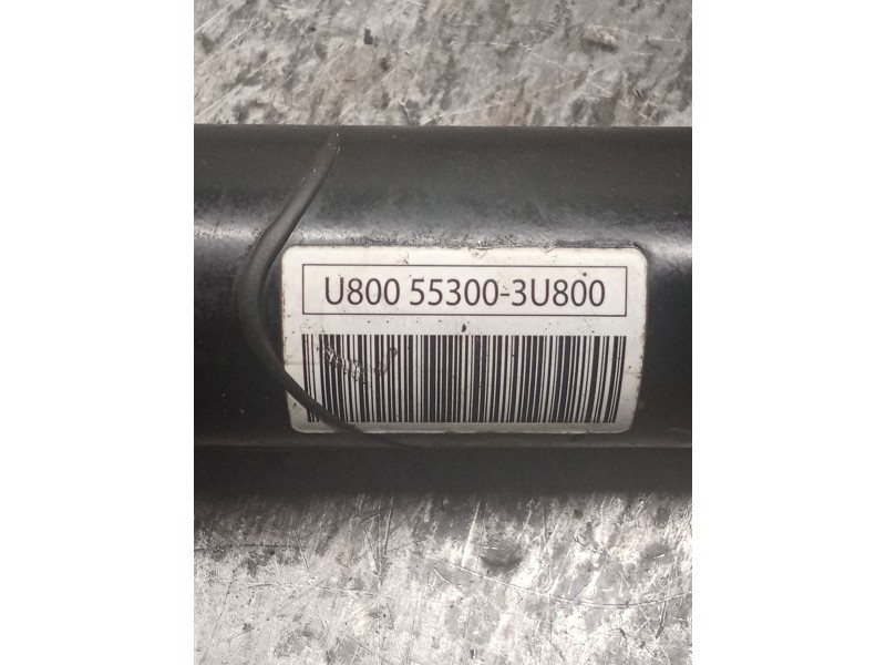 Recambio de amortiguador trasero derecho para kia sportage iii (sl) 1.6 gdi referencia OEM IAM 553003U800  