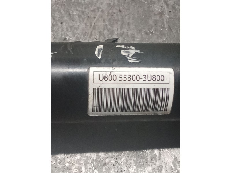 Recambio de amortiguador trasero izquierdo para kia sportage iii (sl) 1.6 gdi referencia OEM IAM 553003U800  