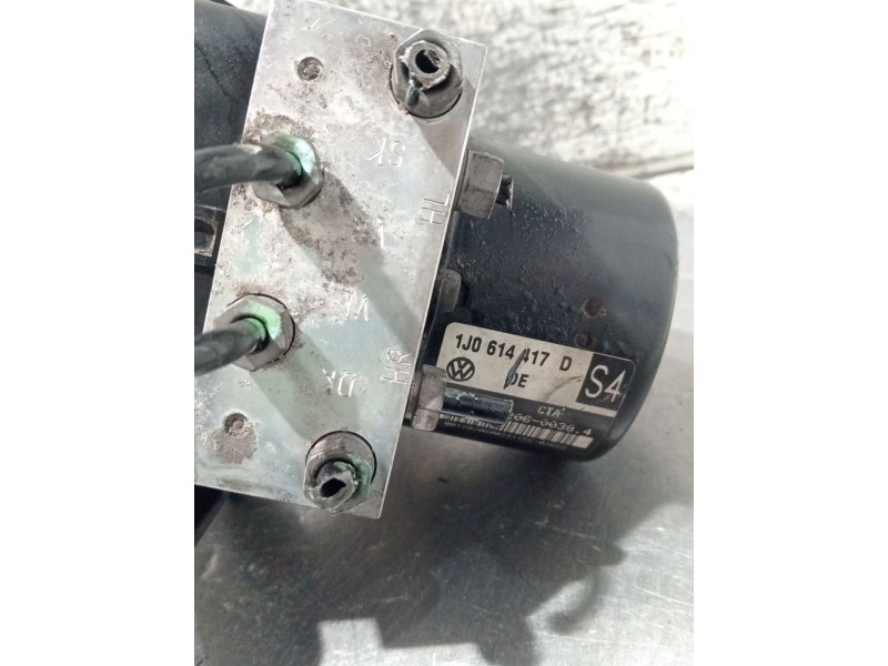 Recambio de abs para skoda octavia i (1u2) 1.9 tdi referencia OEM IAM 1C0907379K 1J0614417 10020600384