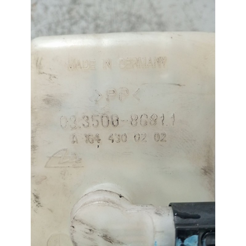 Recambio de bomba freno para mercedes-benz clase m (w164) 320 / 350 cdi (164.122) referencia OEM IAM A1644300202 03350886811 264