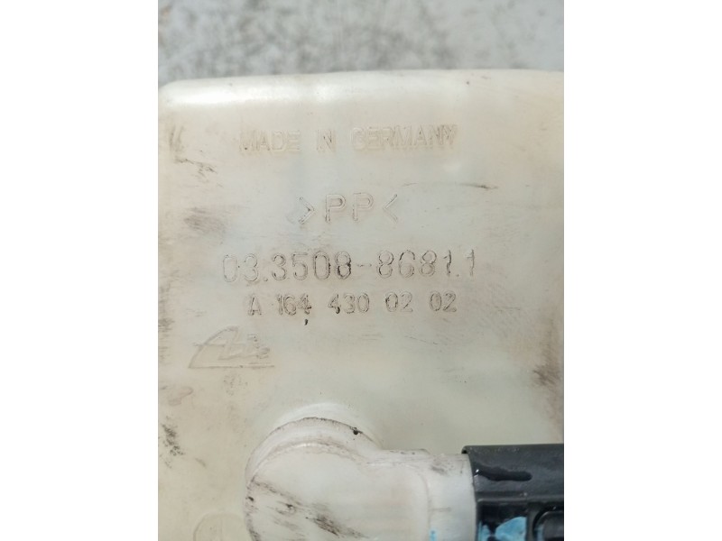 Recambio de bomba freno para mercedes-benz clase m (w164) 320 / 350 cdi (164.122) referencia OEM IAM A1644300202 03350886811 264