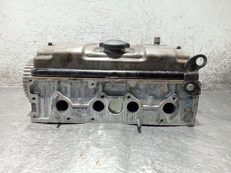 Recambio de culata para peugeot 206 hatchback (2a/c) 1.4 i referencia OEM IAM 9634005110 KFW 