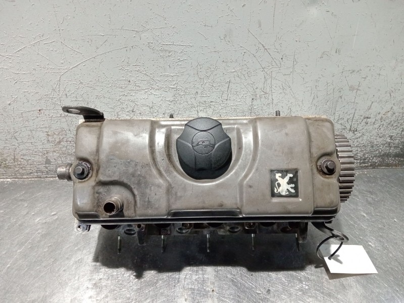 Recambio de culata para peugeot 206 hatchback (2a/c) 1.4 i referencia OEM IAM 9634005110 KFW 
