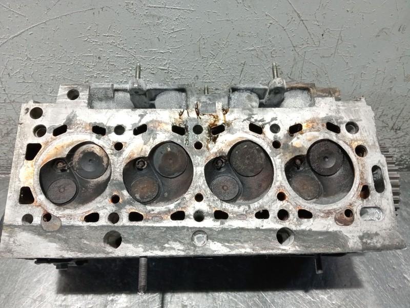 Recambio de culata para peugeot 206 hatchback (2a/c) 1.4 i referencia OEM IAM 9634005110 KFW 