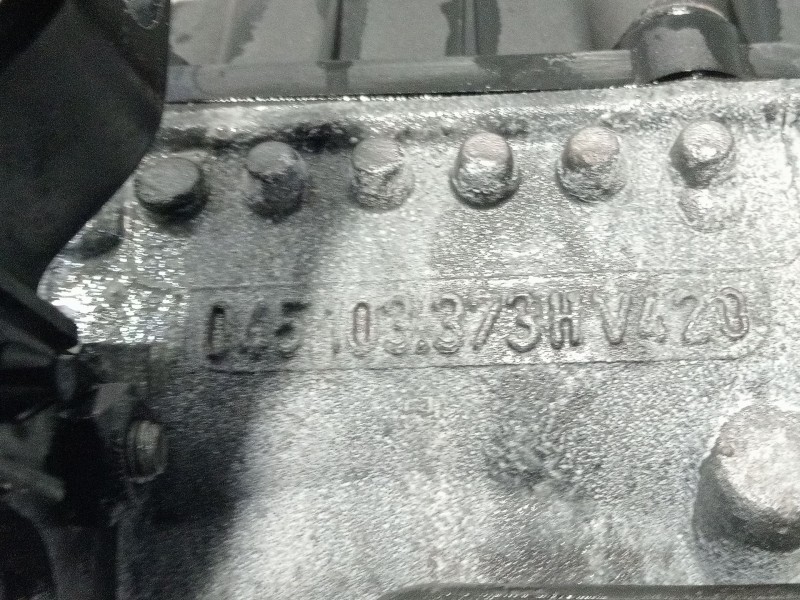 Recambio de culata para seat ibiza iii (6l1) 1.4 tdi referencia OEM IAM 045103373H BNV 