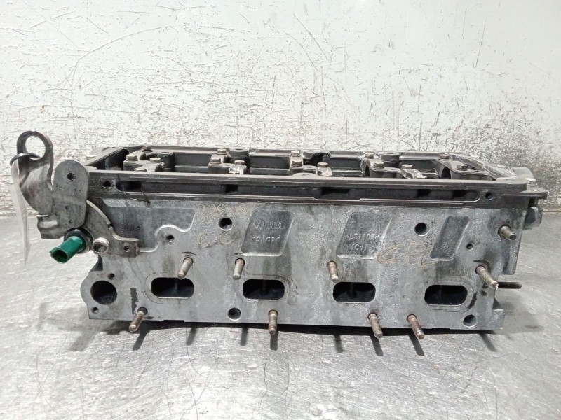 Recambio de culata para volkswagen passat cc b6 (357) 2.0 tdi referencia OEM IAM R03L103373 CBBB,CFGB,CLLA 
