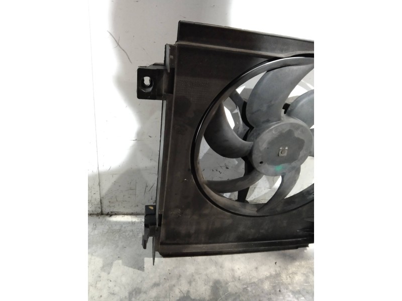 Recambio de electroventilador para smart coupe básico (45kw) referencia OEM IAM   