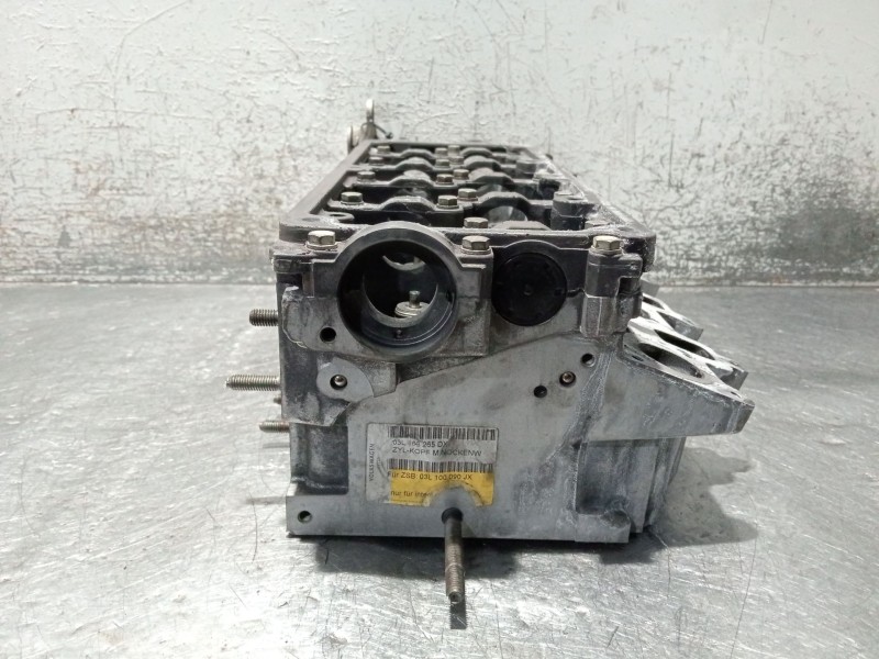 Recambio de culata para volkswagen passat cc b6 (357) 2.0 tdi referencia OEM IAM R03L103373 CBBB,CFGB,CLLA 