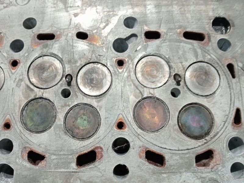 Recambio de culata para volkswagen passat cc b6 (357) 2.0 tdi referencia OEM IAM R03L103373 CBBB,CFGB,CLLA 