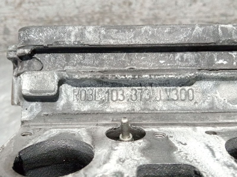 Recambio de culata para volkswagen passat cc b6 (357) 2.0 tdi referencia OEM IAM R03L103373 CBBB,CFGB,CLLA 