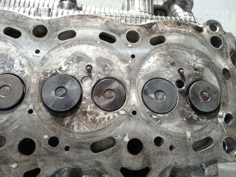 Recambio de culata para toyota yaris (_p9_) 1.4 d-4d (nlp90_) referencia OEM IAM 1ND  