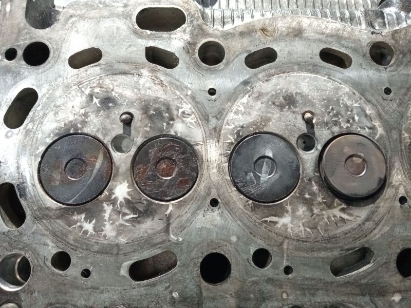 Recambio de culata para toyota yaris (_p9_) 1.4 d-4d (nlp90_) referencia OEM IAM 1ND  