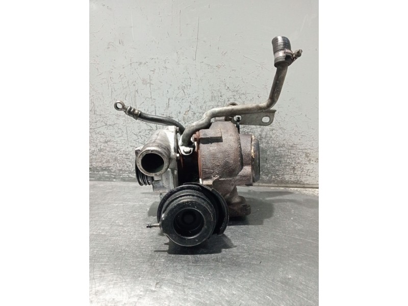 Recambio de turbocompresor para bmw serie 3 touring (e46) 2.0 16v diesel cat referencia OEM IAM 2247297G  