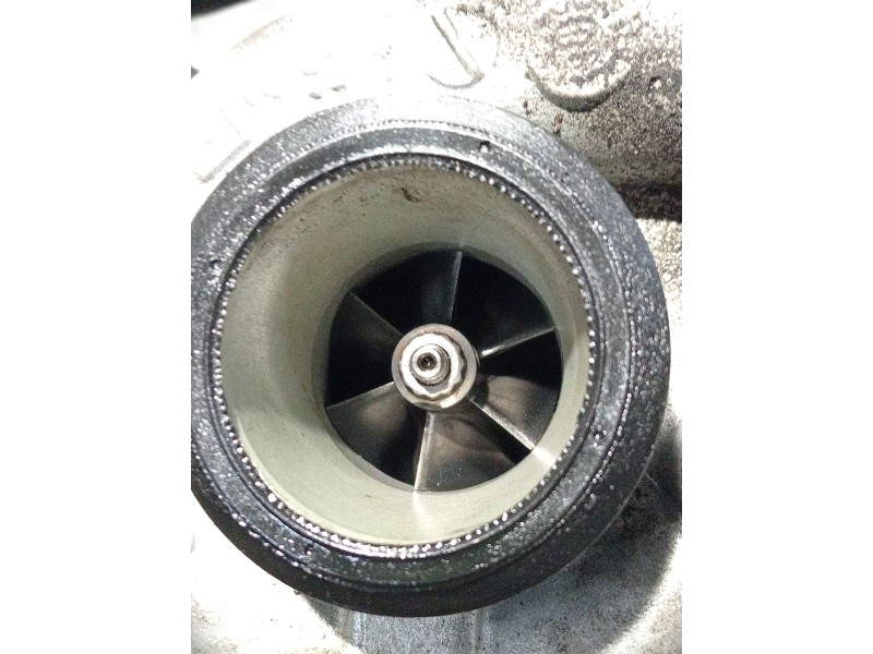 Recambio de turbocompresor para bmw serie 3 touring (e46) 2.0 16v diesel cat referencia OEM IAM 2247297G  