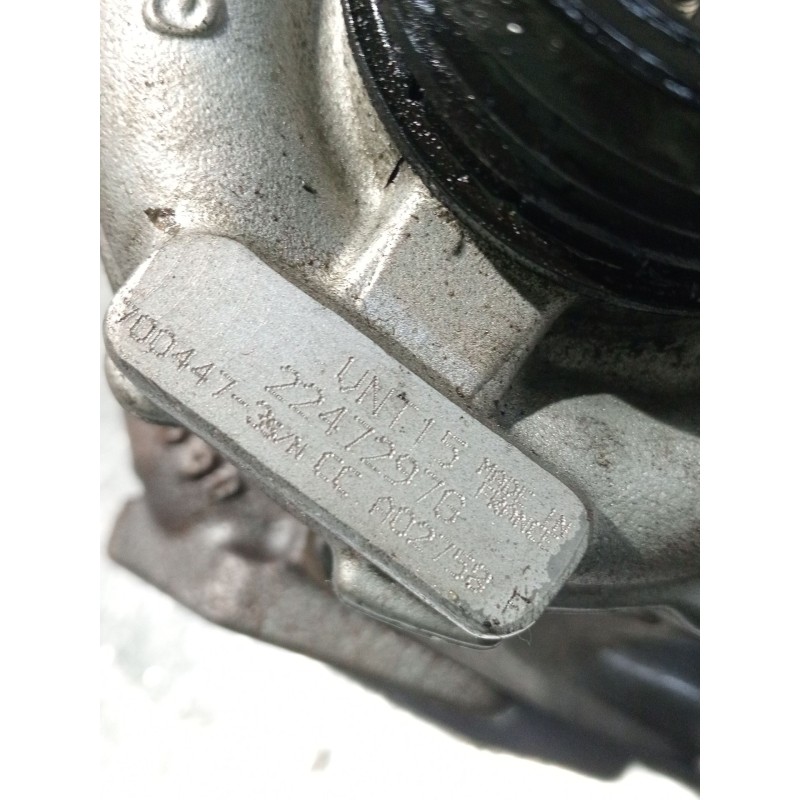 Recambio de turbocompresor para bmw serie 3 touring (e46) 2.0 16v diesel cat referencia OEM IAM 2247297G  