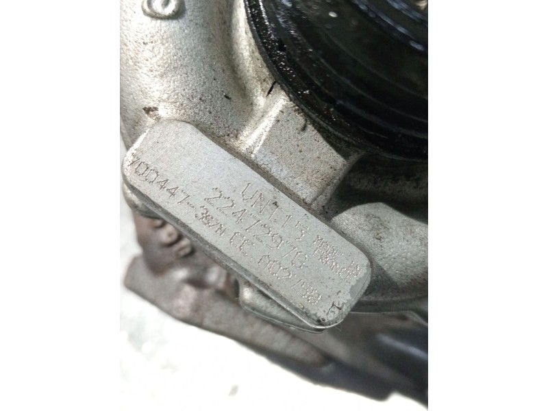 Recambio de turbocompresor para bmw serie 3 touring (e46) 2.0 16v diesel cat referencia OEM IAM 2247297G  