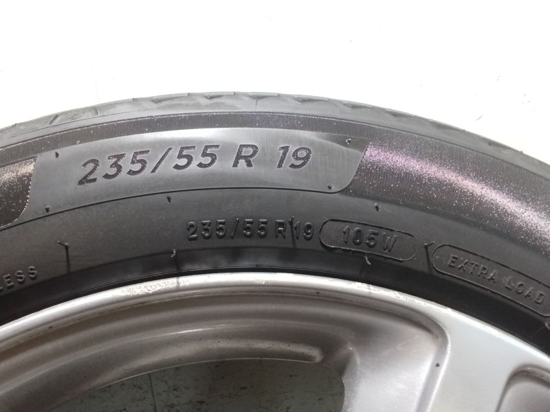 Recambio de juego llantas para audi q5 (8rb) 3.0 tdi quattro referencia OEM IAM 235/55 R19 105W  
