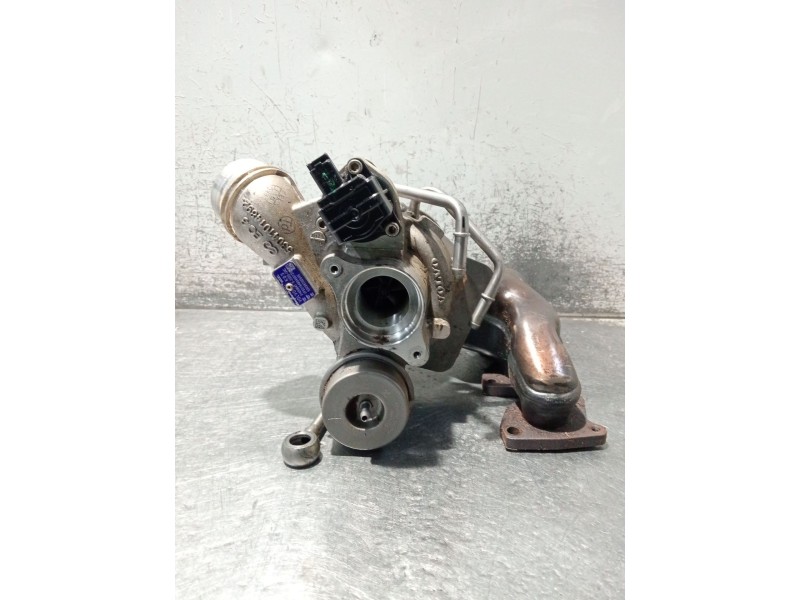 Recambio de turbocompresor para volvo xc60 business plus 2wd referencia OEM IAM 31459841 53039700545 