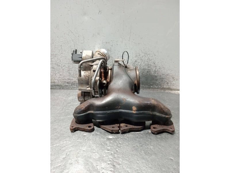 Recambio de turbocompresor para volvo xc60 business plus 2wd referencia OEM IAM 31459841 53039700545 